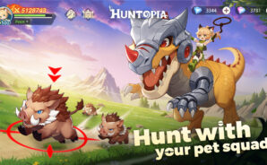 Huntopia: Rerolling Guide for a Strong Start