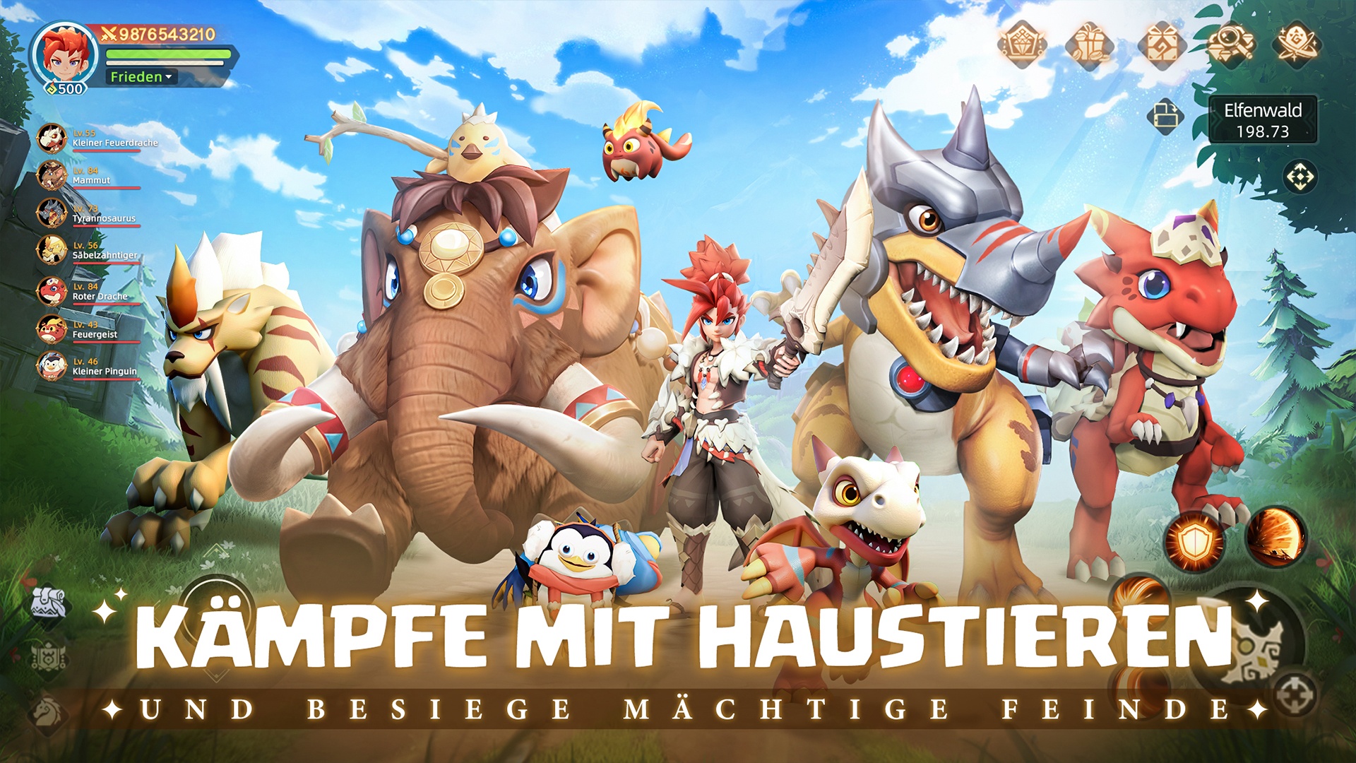 Huntopia Tierliste Die besten Klassen im Überblick