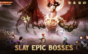 Huntopia: Levelling Guide to Increase Power and Unlock new Game Modes