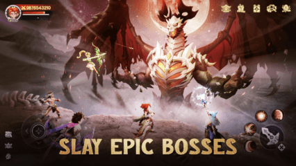 Huntopia: Levelling Guide to Increase Power and Unlock new Game Modes