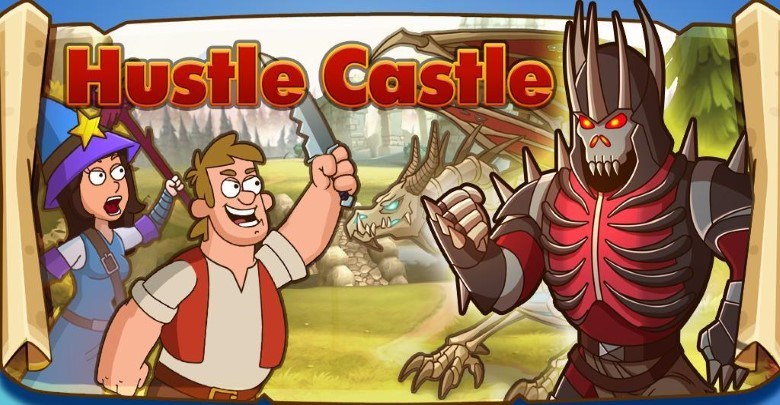 Hustle castle секреты