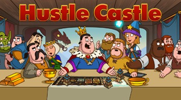 Играй Hustle Castle- Fantasy Kingdom on pc