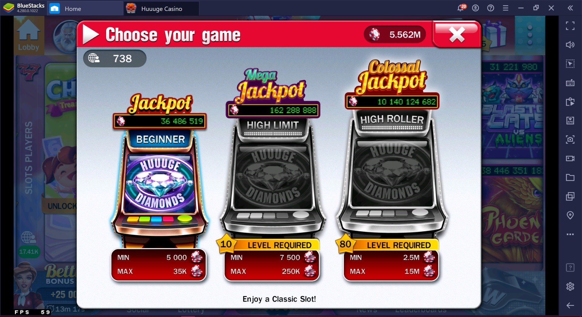 Beginner's Guide to Huuuge Casino Slots