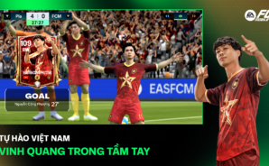 Huy Hiệu Đội FC Mobile Mới Nhất Cách Farm, Level Up Và Tăng OVR Nhanh Nhất