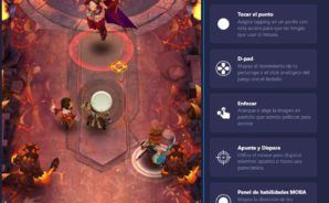 Eleva tu Juego en Hyper Heroes: Marble-Like RPG con la Tecla de Combo de BlueStacks 4