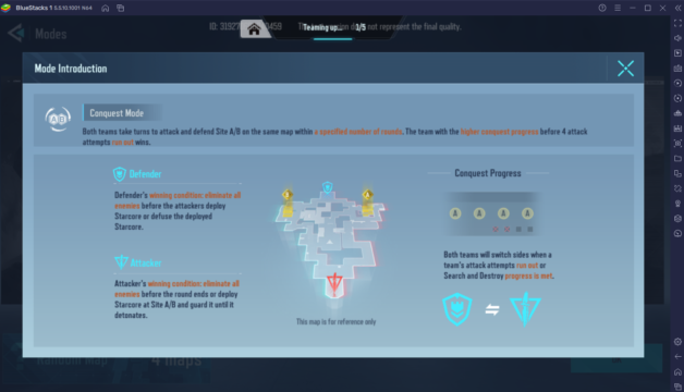 Hyper Front: discover all game modes available in beta testing | BlueStacks