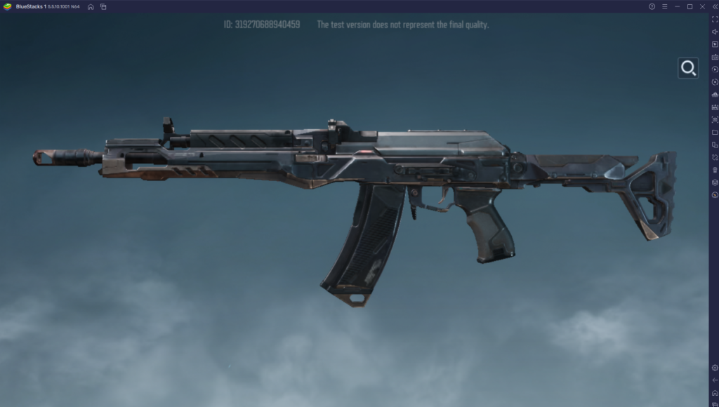 Learn all about Hyper Front Assault Rifles and choose the weapon that ...