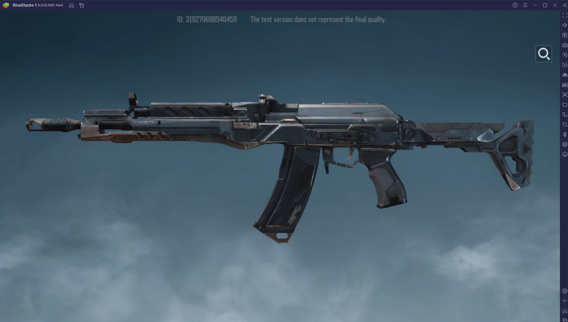 Learn all about Hyper Front Assault Rifles and choose the weapon that best suits your playstyle