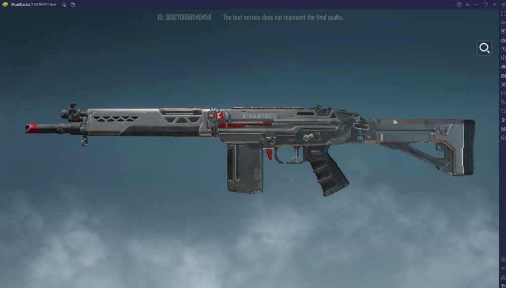 Learn all about Hyper Front Assault Rifles and choose the weapon that ...