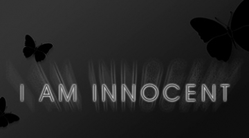 Игра невиновный. I am innocent. I am innocent все концовки.