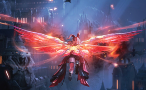 I9: 인페르노 나인(19)  세로형 RPG: 신규 클래스, 명사수