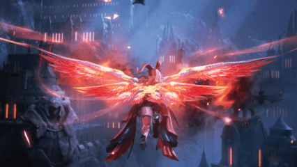 I9: 인페르노 나인(19)  세로형 RPG: 신규 클래스, 명사수