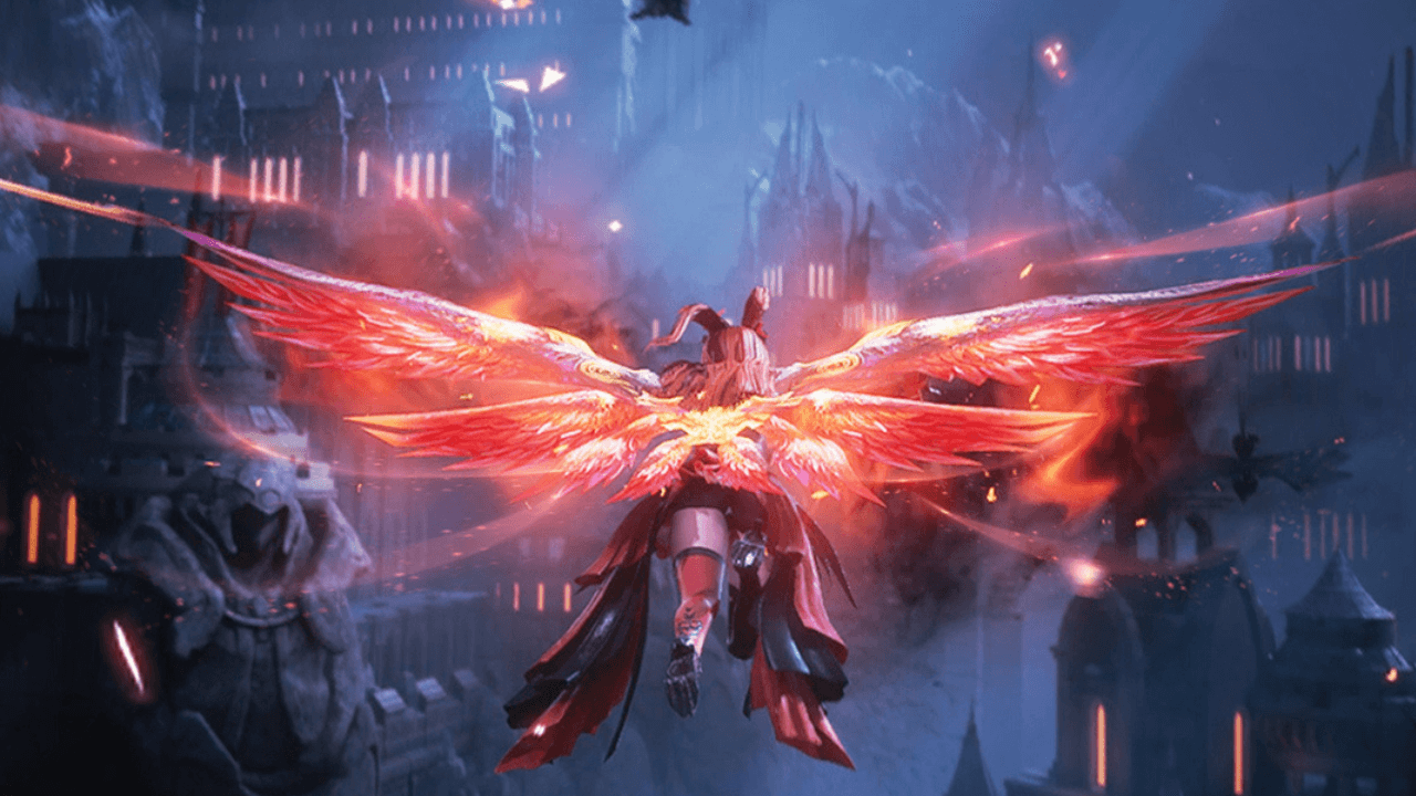 I9: 인페르노 나인(19) 세로형 RPG: 신규 클래스, 명사수