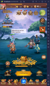 Guide du Reroll pour Idle Arena: The Five Realms – Comment Recruter les Meilleurs Personnages