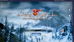 Wie man Immortal Awakening auf dem PC mit BlueStacks spielt