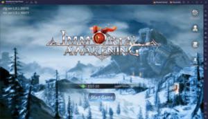Immortal Awakening auf dem PC - Wie du die BlueStacks Tools verwendest, um dein Spielerlebnis zu verbessern