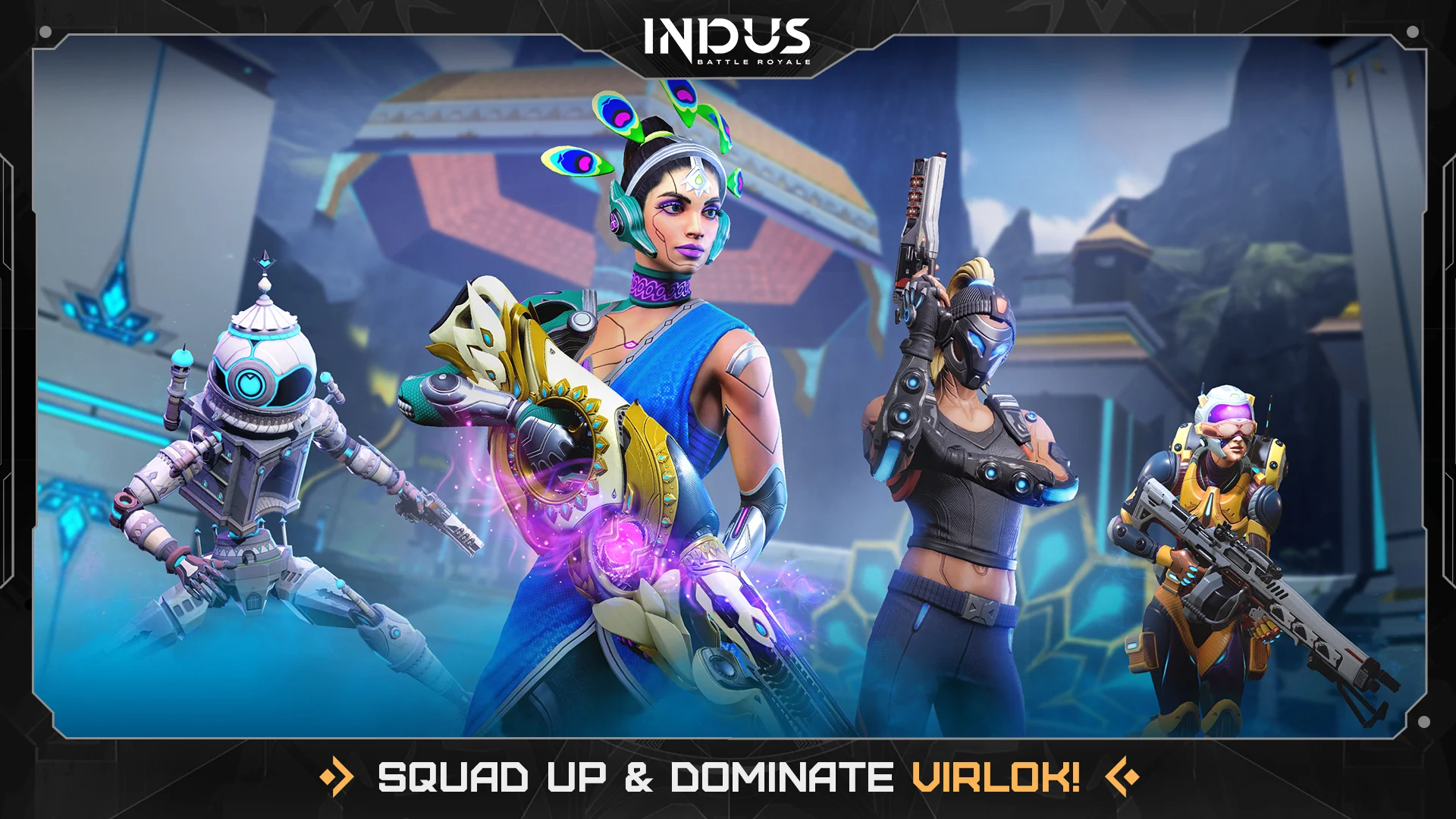 Beginner's Guide to Indus Battle Royale Mobile