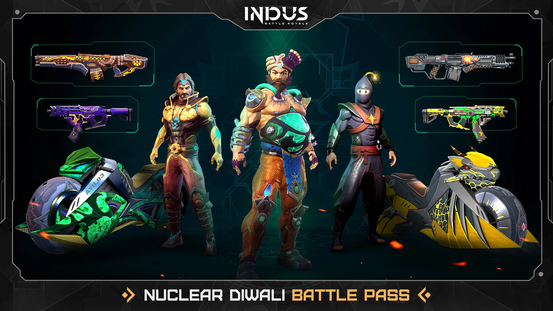 Tips and Tricks for Indus Battle Royale Mobile