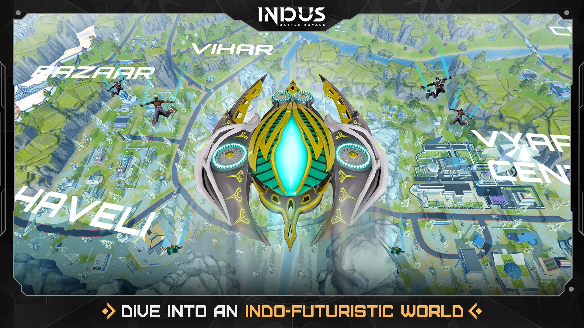 Tips and Tricks for Indus Battle Royale Mobile