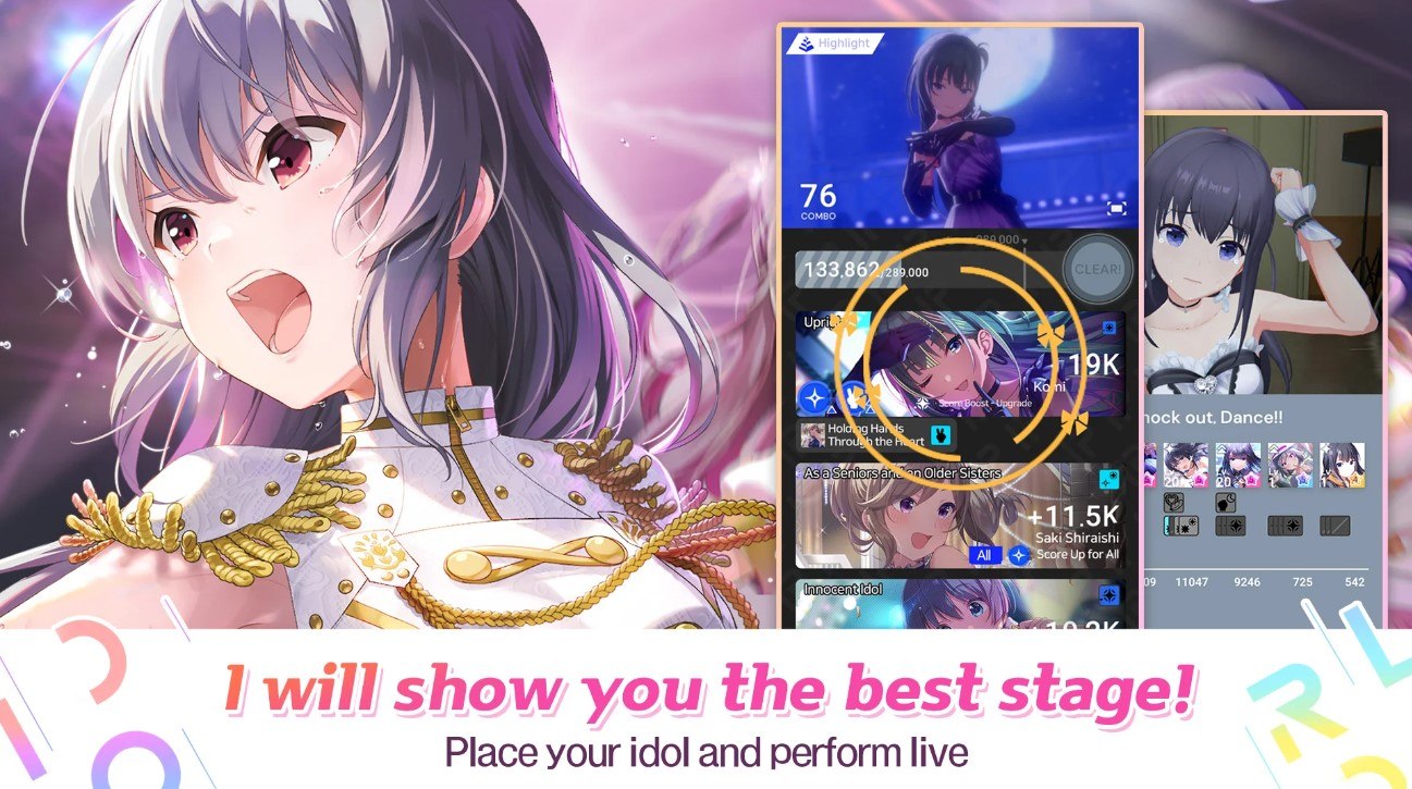 How to Install and Play IDOLY PRIDE: Idol Manager on PC with BlueStacks