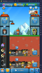 دليل المبتدئين لعامل المنجم في لعبة Idle Miner Tycoon