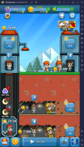 النصائح والحيل لترقية المنجم الخاص بك في Idle Miner Tycoon