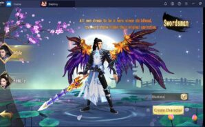 Download and Play Immortal Destiny on PC with NoxPlayer – NoxPlayer