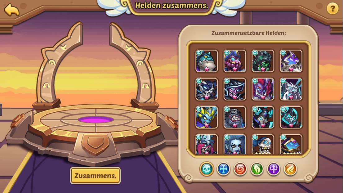 Ein Guide zu den wiederkehrenden Events bei Idle Heroes