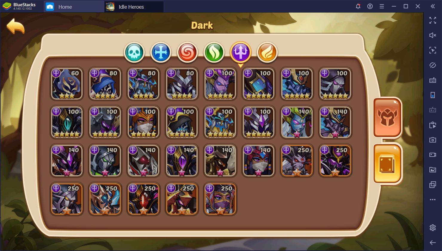 The Ultimate Early And Mid Game Guide For Idle Heroes On Pc