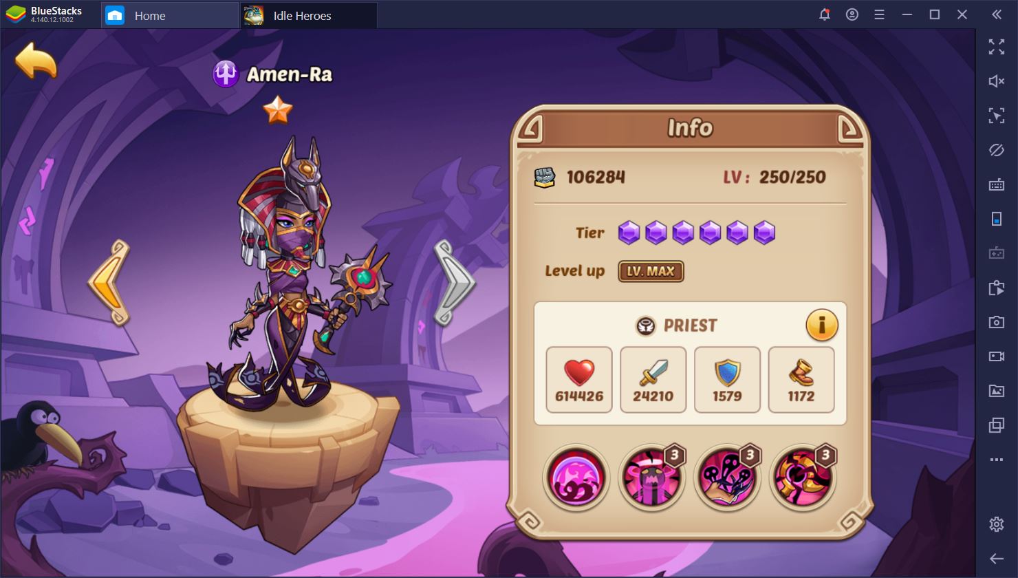 The Ultimate Early and MidGame Guide for Idle Heroes on PC BlueStacks