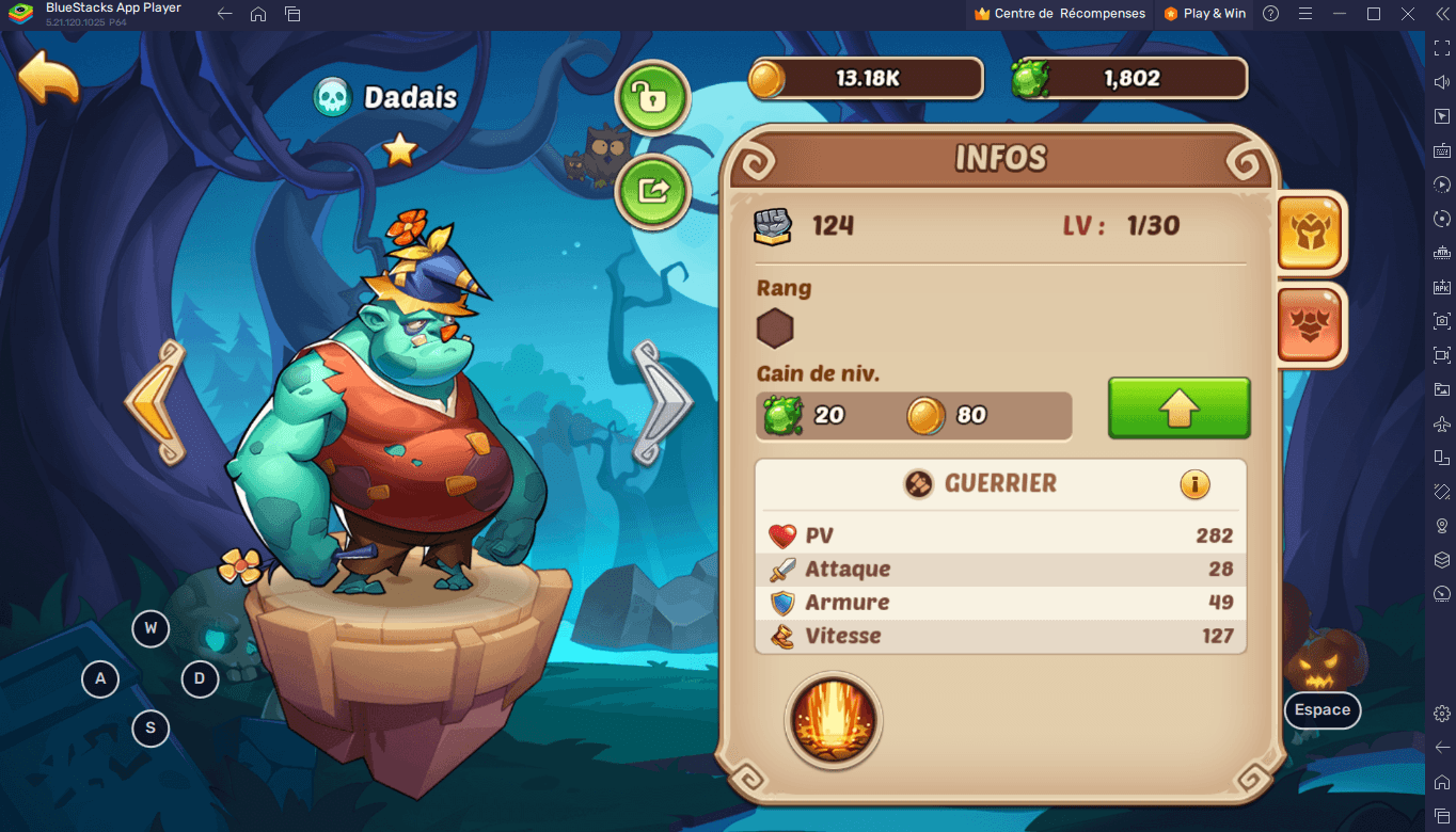 Le Meilleur Guide du Débutant pour Idle Heroes