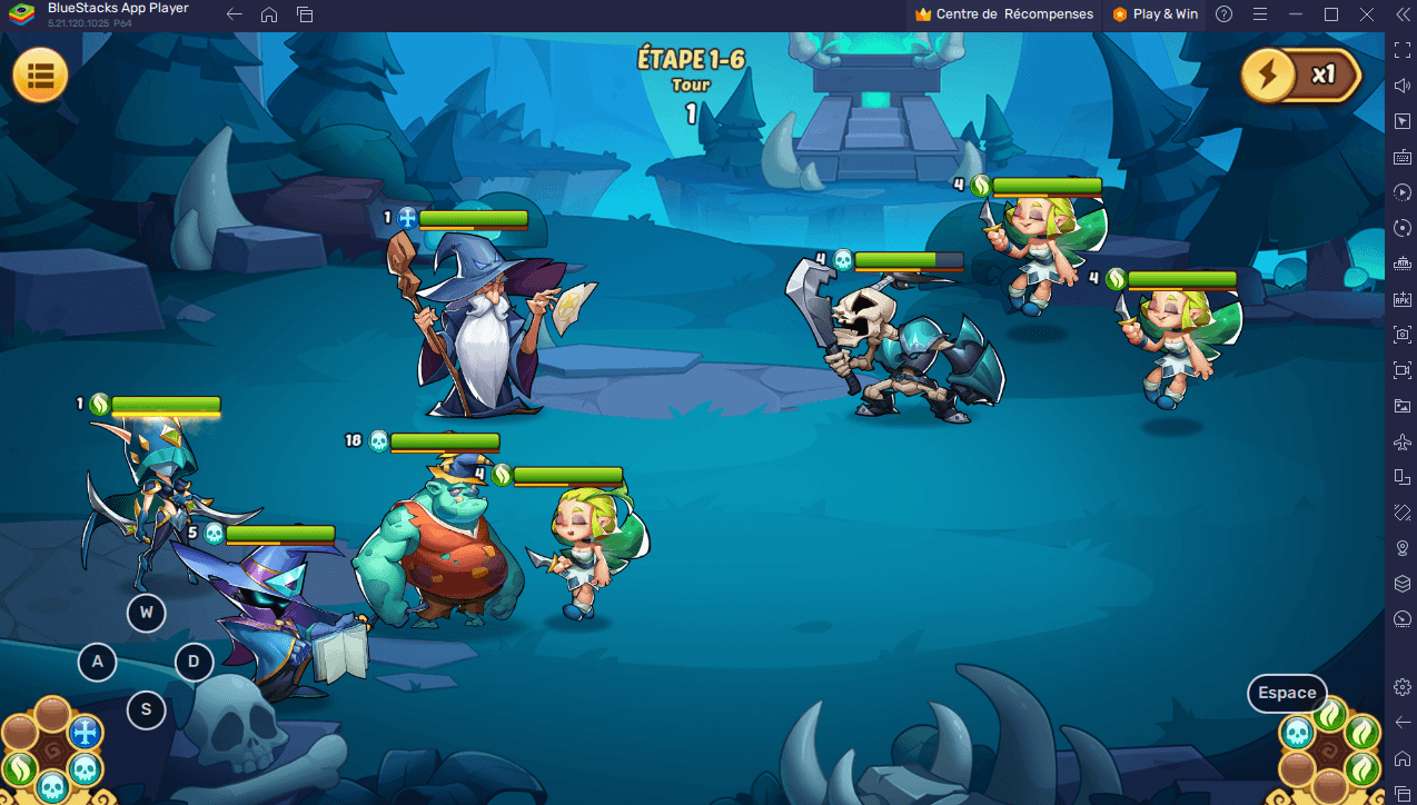 Comment Jouer à Idle Heroes sur PC avec BlueStacks