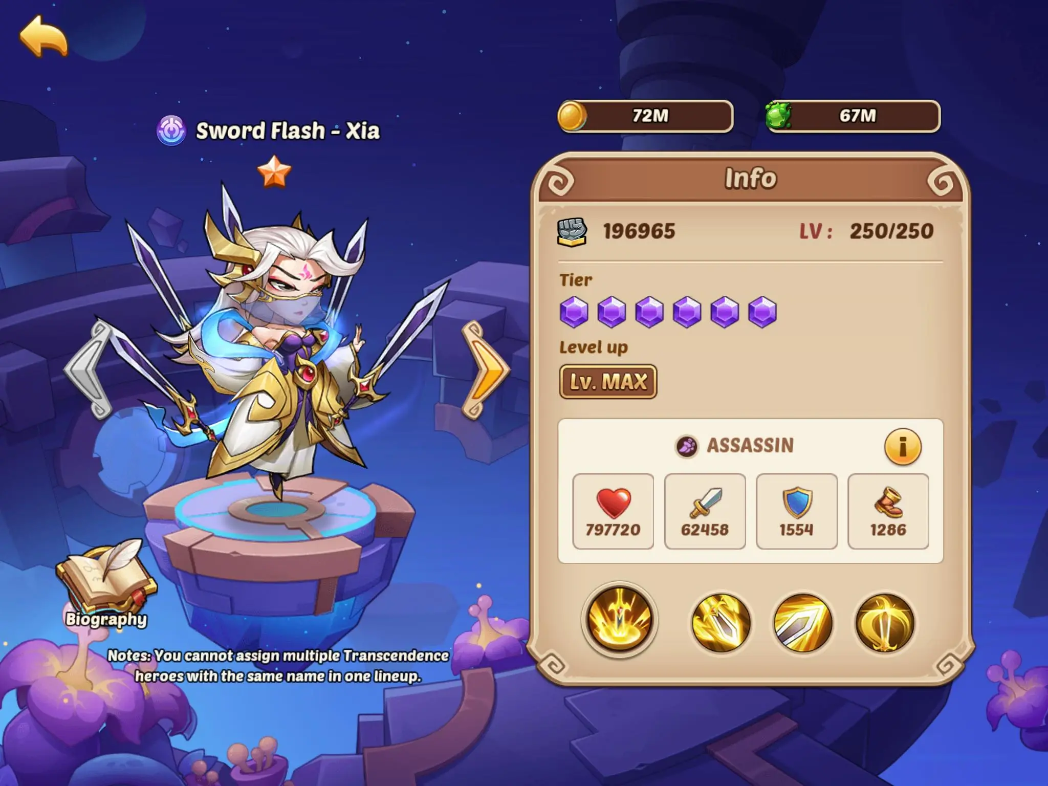 Idle Heroes Team Compositions – 2025