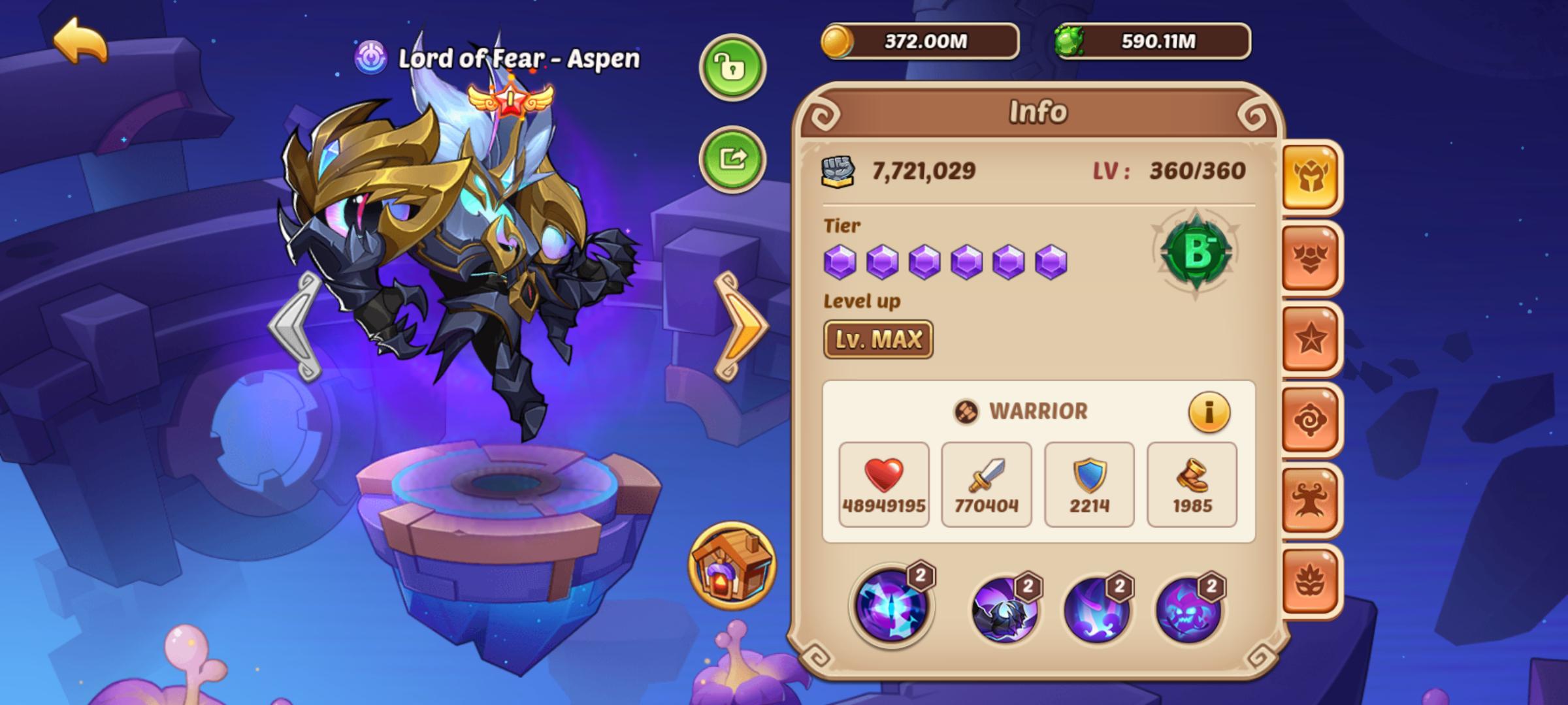 Idle Heroes Team Compositions – 2025