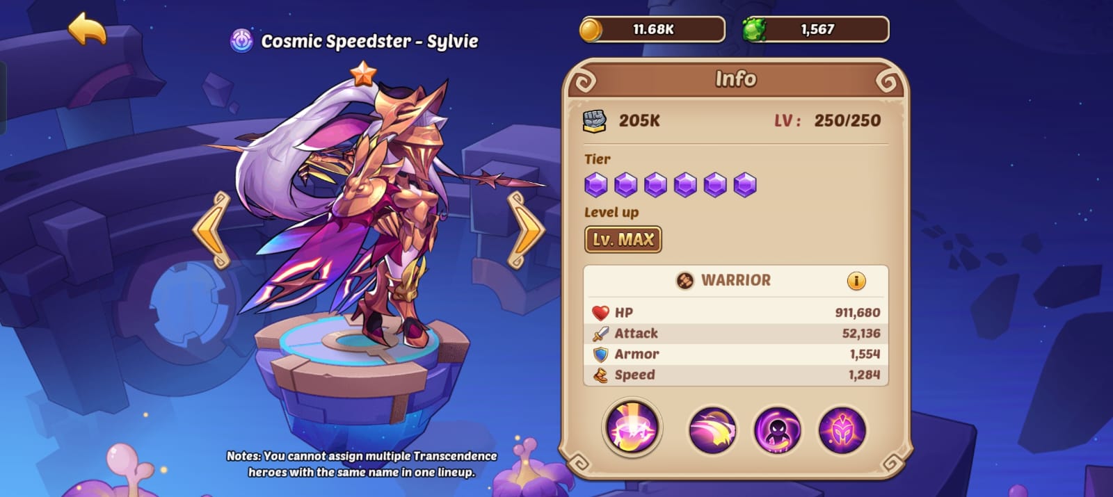 Idle Heroes – Tier List for the Best Heroes in the Game