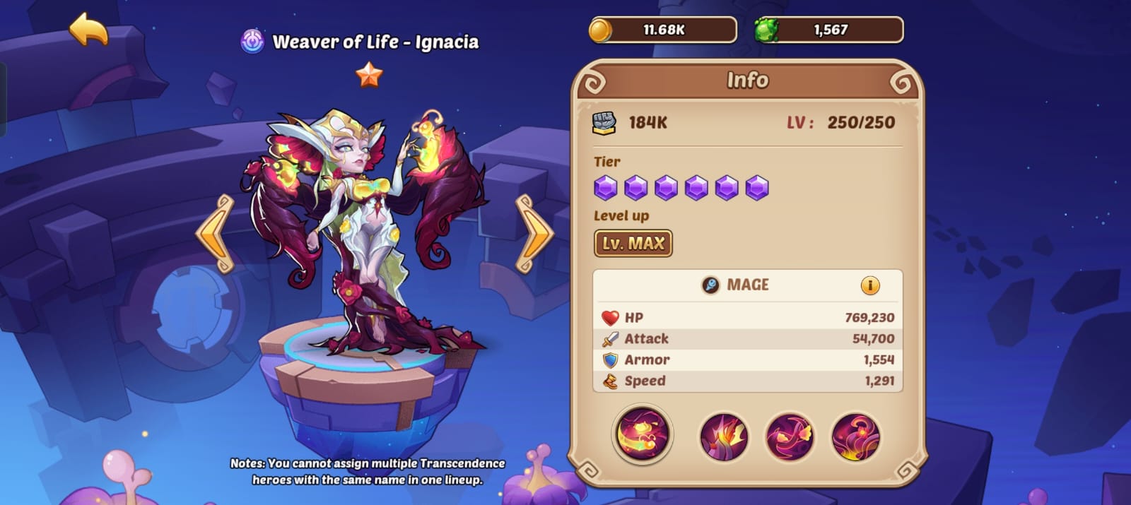 Idle Heroes – Tier List for the Best Heroes in the Game