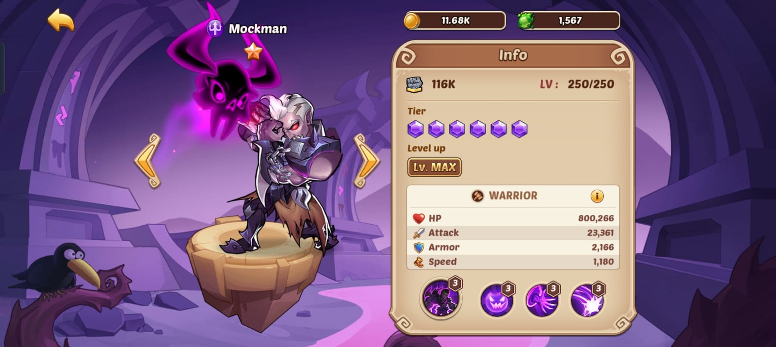 Idle Heroes – Tier List for the Best Heroes in the Game