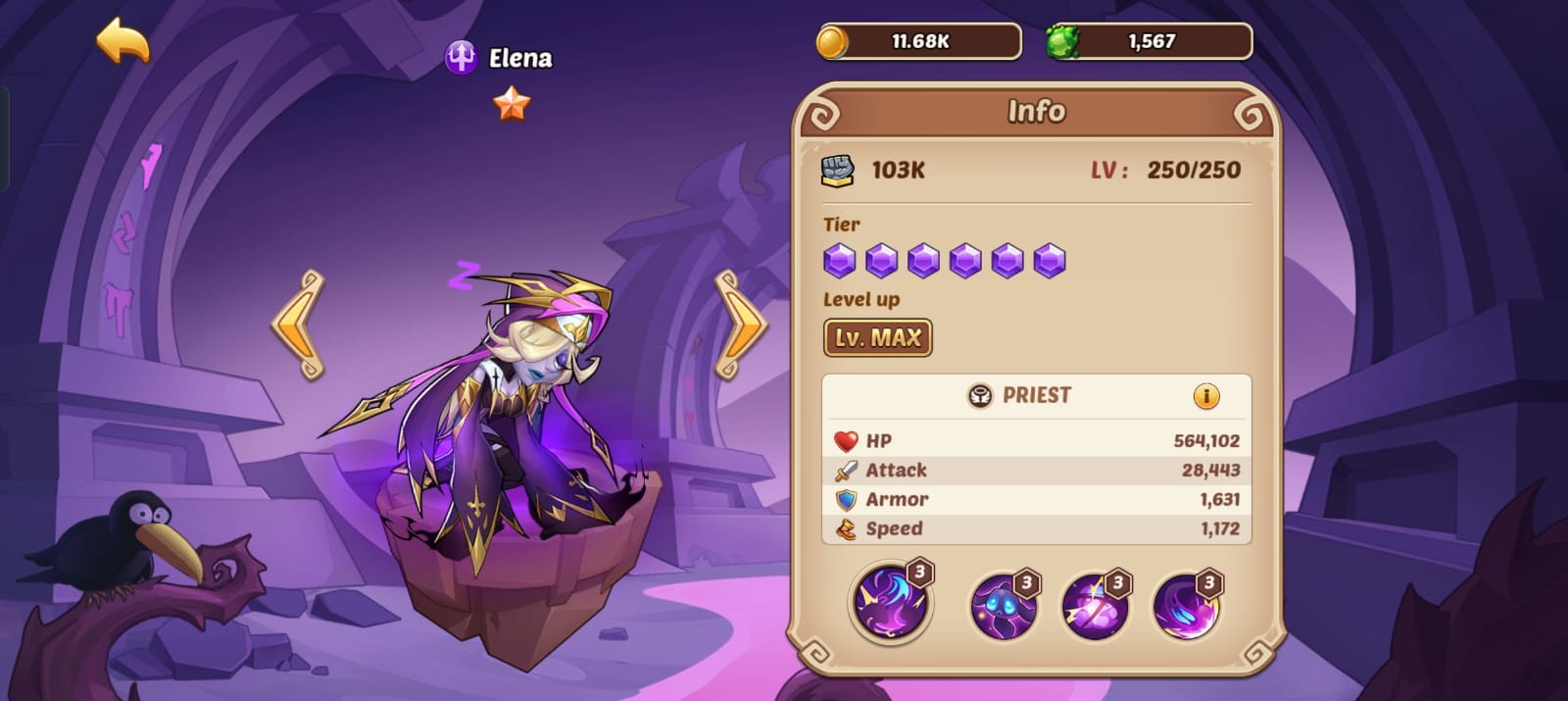Idle Heroes – Tier List for the Best Heroes in the Game