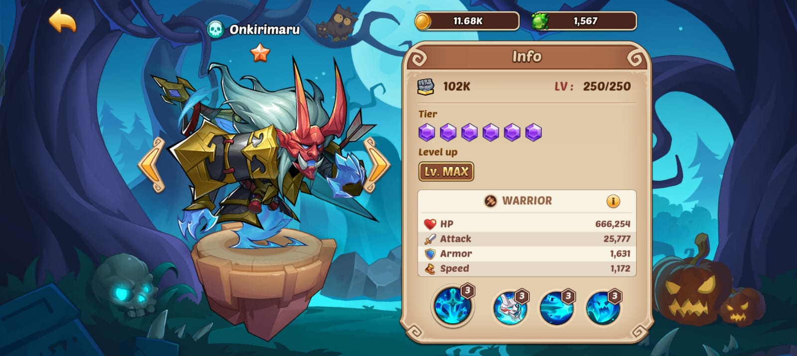 Idle Heroes – Tier List for the Best Heroes in the Game