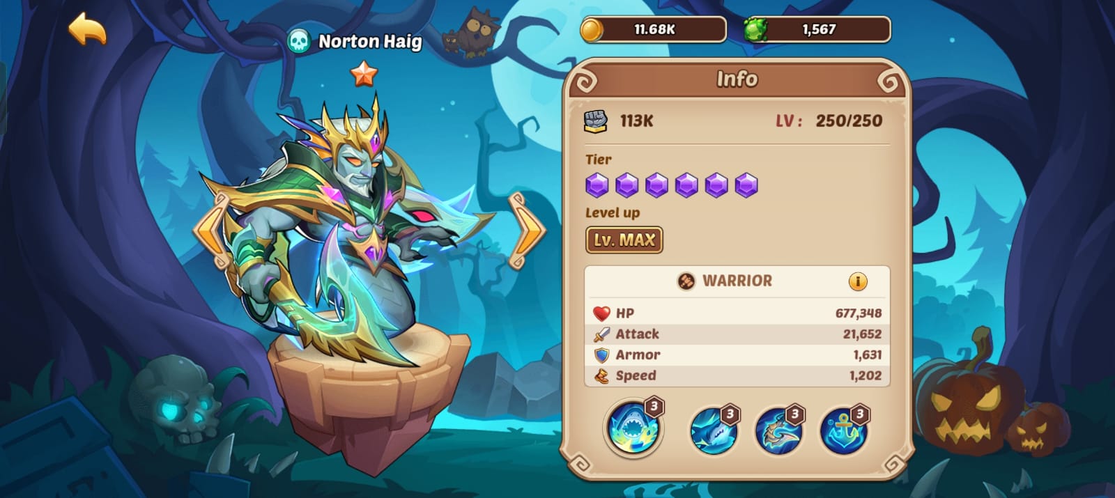 Idle Heroes – Tier List for the Best Heroes in the Game