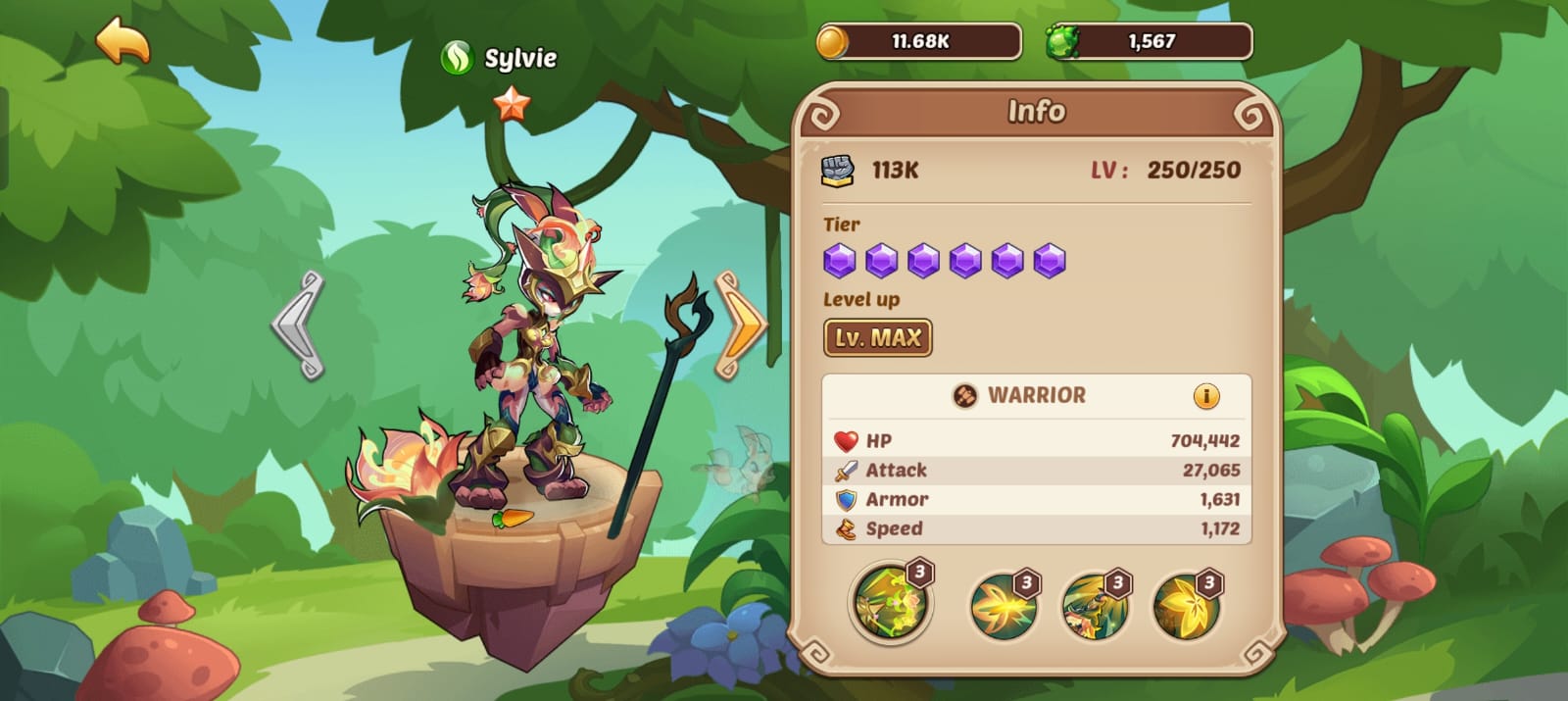 Idle Heroes – Tier List for the Best Heroes in the Game