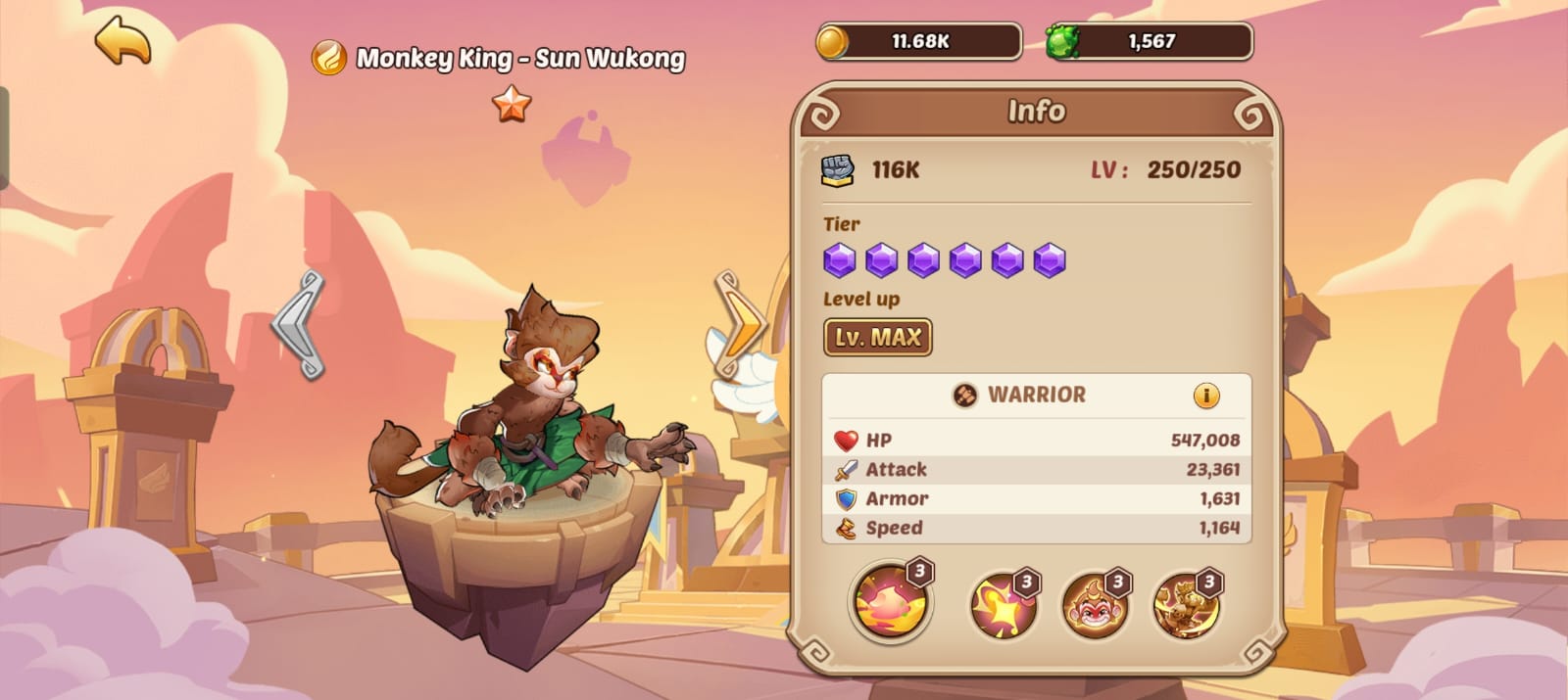 Idle Heroes – Tier List for the Best Heroes in the Game