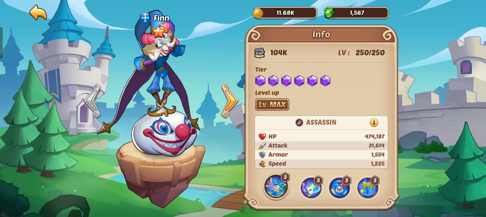 Idle Heroes – Tier List for the Best Heroes in the Game