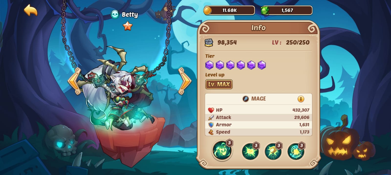 Idle Heroes – Tier List for the Best Heroes in the Game
