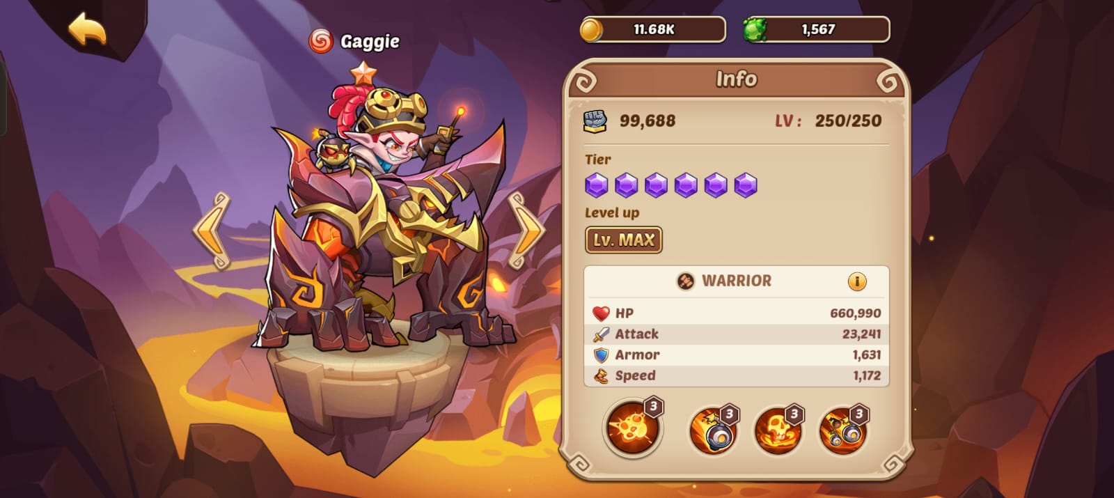 Idle Heroes – Tier List for the Best Heroes in the Game
