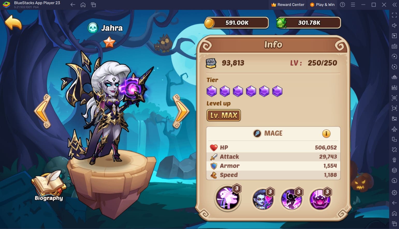 Idle Heroes Tier List – January 2025