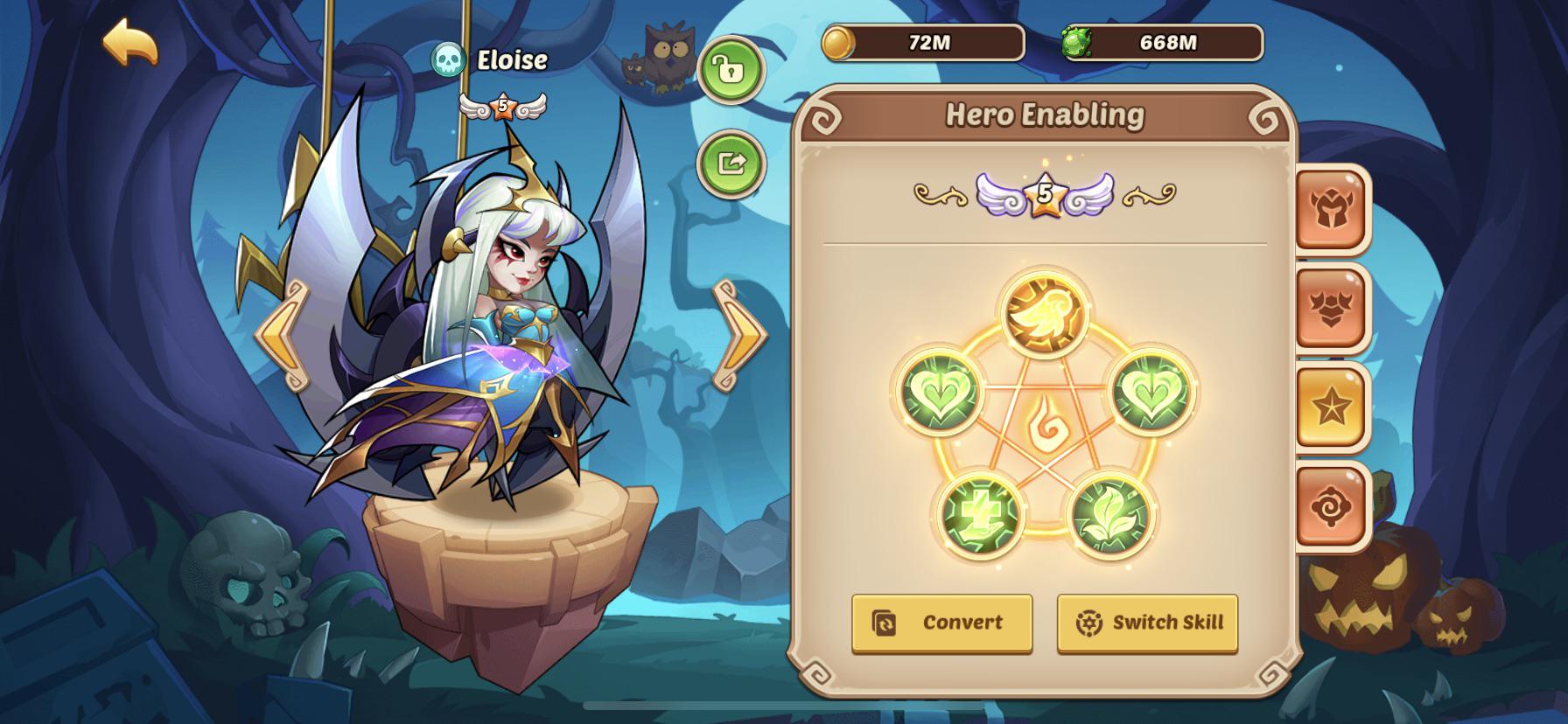 Idle Heroes Tier List – January 2025