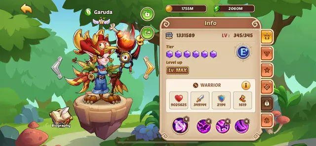 Idle Heroes Tier List – January 2025