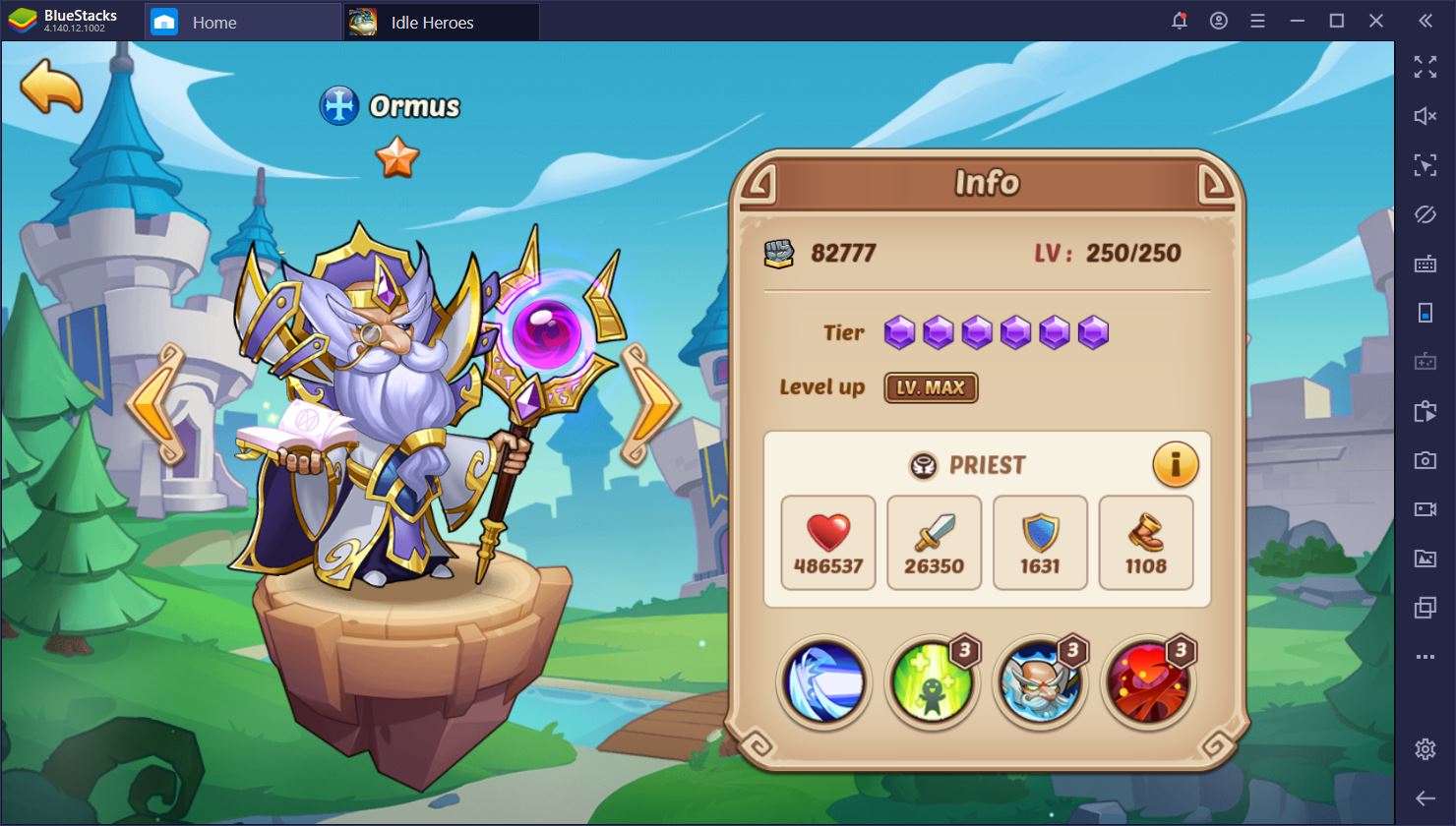 Idle Heroes on PC: The Updated Top 5 Best Heroes List for PvE and PvP