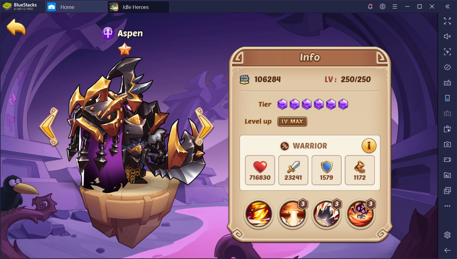 Idle Heroes on PC: The Updated Top 5 Best Heroes List for PvE and PvP